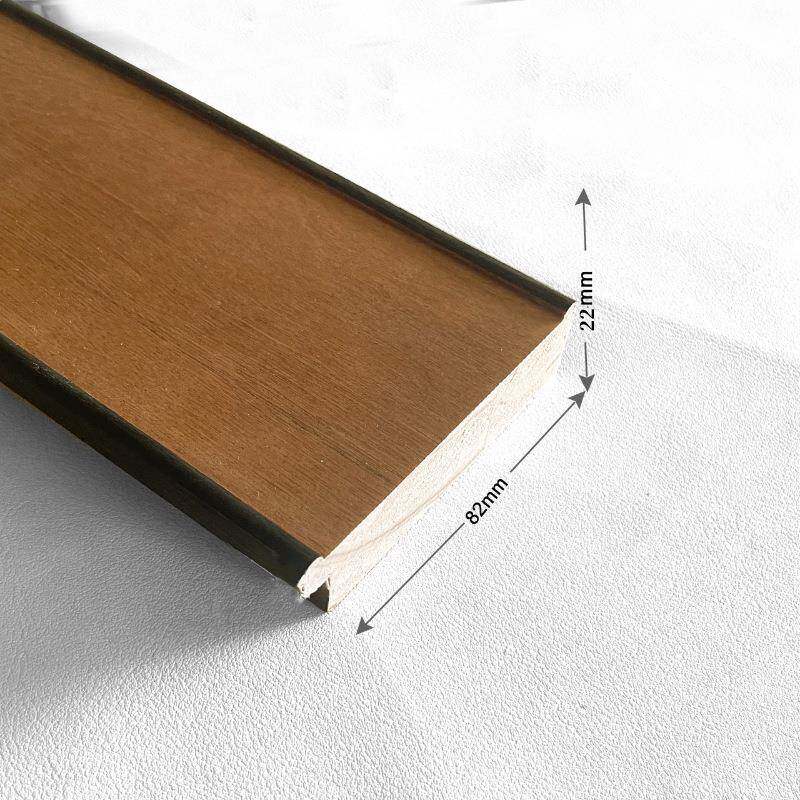 美式实木画框宽边相线条框装饰简约装饰装画装相框G12472-3挂墙裱