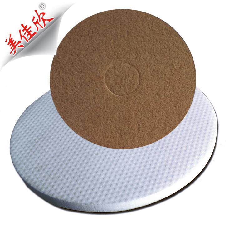 1iknch16gs器清洁卫CGY生用品地板洗涤棕色百洁布压缩蜜胺地2板护