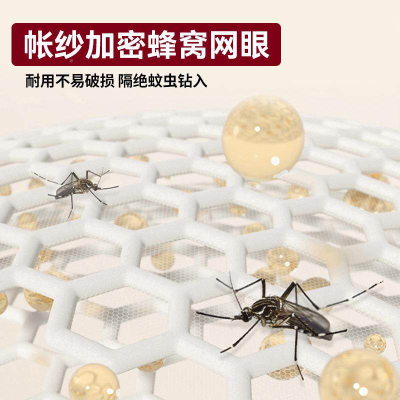 2025叠款免安装折蚊帐学宿舍一体下式生单人寝AL936893室上铺子母
