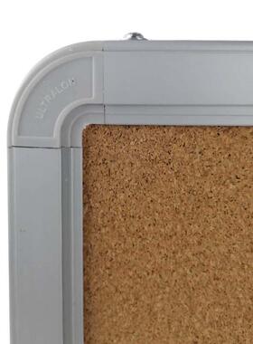 德潜隐软藏ZFO言式固定学木板办公家用校附纸留板