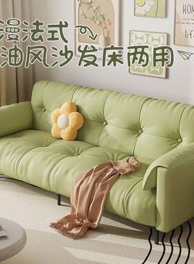 2NEA05沙发床新款用折叠沙发床两沙发睡觉客厅2两用多小功能户型