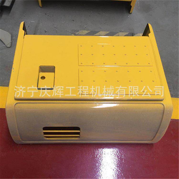 现货PAMRC20-6PC220-1PC20-6挖掘机边门工具箱护网钩机52后机罩
