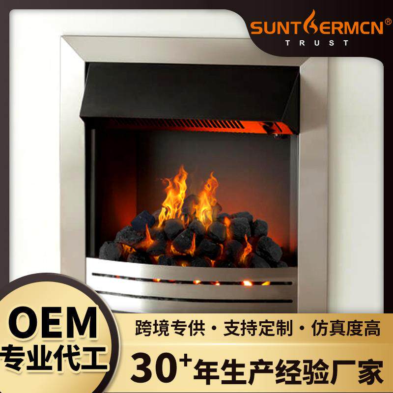 厂直供陶瓷纤维仿真木假柴壁炉家配件火块炉火实球炭83540煤块真