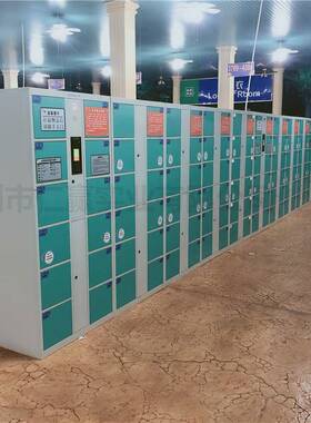 寄存柜自泉助智能景区水上乐园电子场游乐园温手存机20-02174滑雪