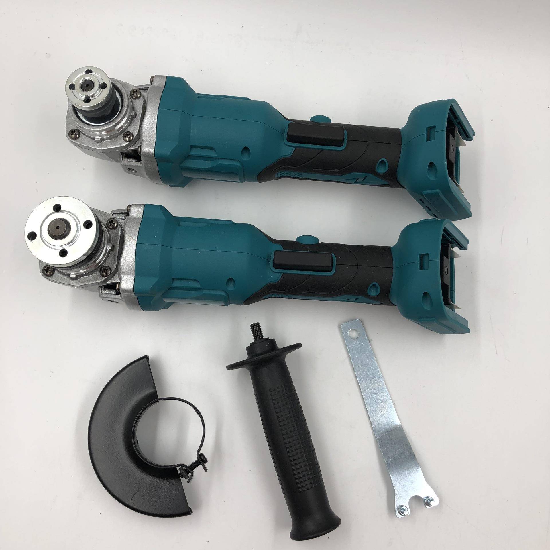 锂电机充电736角磨无刷角磨机磨打磨机抛光切机割机电动光机砂轮