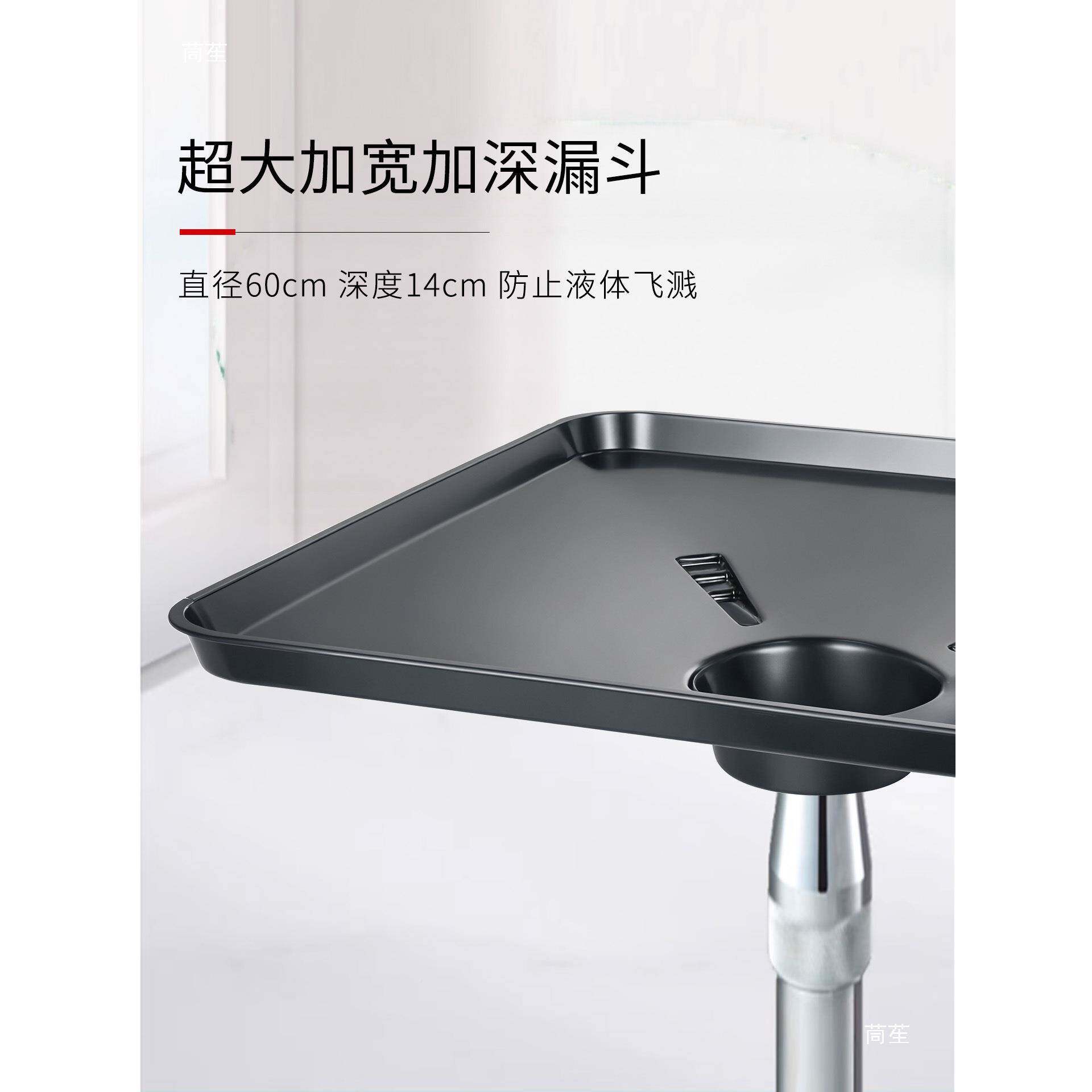 酷安腾油漏t$*&j#u+斗15L容大量接油机油接盆废机油C收集器加宽60