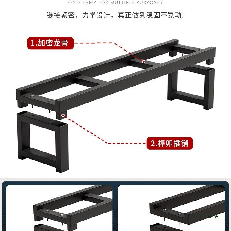 公园RIP院椅户外长椅防腐息木凳子庭露天室外浴室休区靠背休闲长