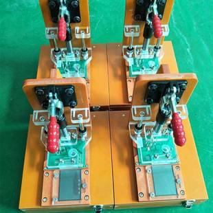 气动测试设备电试容屏晶显液晶屏测示测架夹具测试屏架检液测夹具