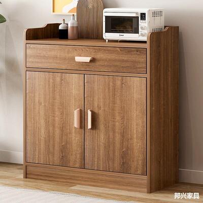 餐柜现简约客厅PTM靠柜墙柜子收纳酒柜厨房碗盘柜厅备餐柜茶饭水