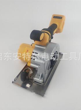 工架子工用电动工具切14手推ZPL锯锂电充手提锯云石机割圆2盘木锯