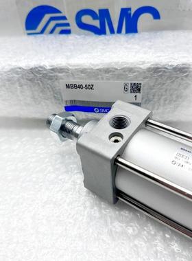 SMC标准气0缸MBBMDBB5-2550//75/100/200/300/400/500/TOV600Z