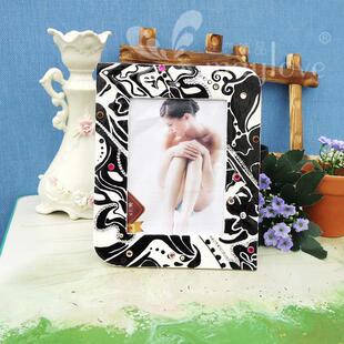 摆台桌装饰创相意框立寸像框相架镜框家居饰品CXF摆件7长方型