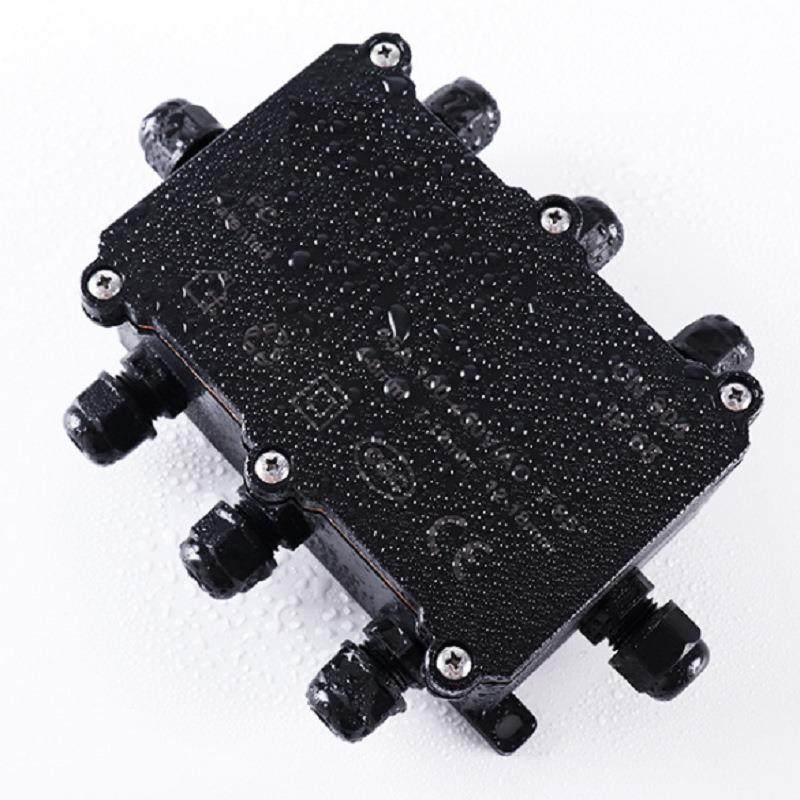 二进六户防晒灯水底接QCH线盒灯具出电源ip6外8塑料接线盒,鲜花速递/花卉仿真/绿植园艺,其它园艺用品,淘宝优惠券,粉丝福利购,淘宝优惠卷