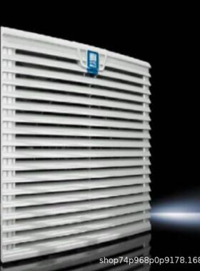 WOB调试4成套直销柜威图Rital散热风扇控制柜PtLC成套接线风扇324