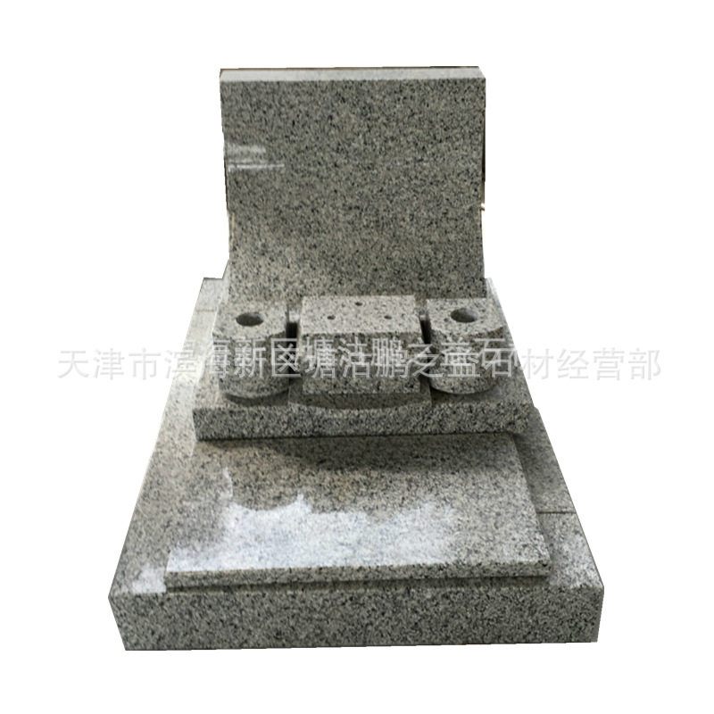 墓碑界碑门牌石雕刻定制