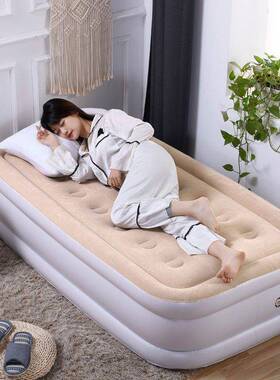 气床垫户外GLD充家用加高气床折叠床垫懒人单人床垫便携双人加厚