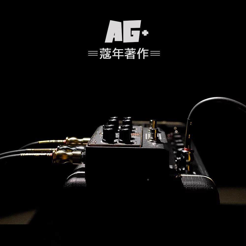 samgooLGMl+电吉他效连接线降频噪演出电箱贝斯森琴谷乐器果器音