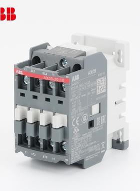 ABB交流0接CKN触器AX09-30-125324050658095150220V110V