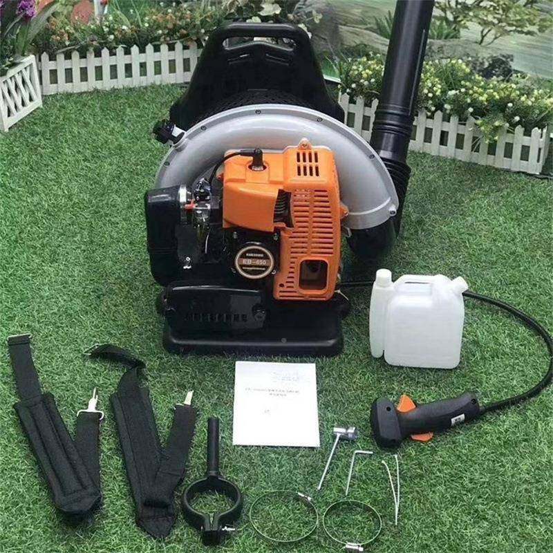 LFX大率风汽油火吹机森林灭火手动鼓风机背负功式大棚吹雪风力灭