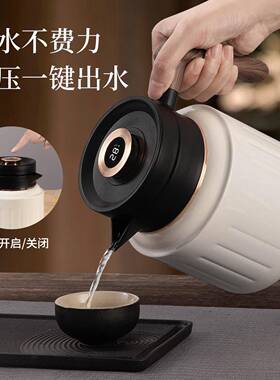 茶锈水分离茶壶31茶6不钢保温壶焖泡壶大容量焖家EFO用保温瓶茶水