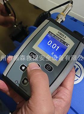 RUIDE-承BC302流动测震仪振流动测震动外检测、轴态分析状和红线