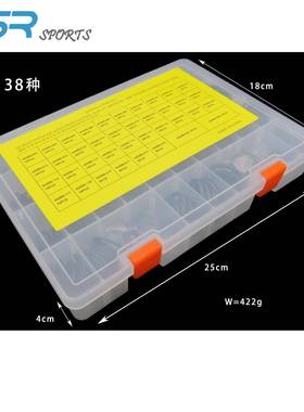 潜水专用160152-1888种t尺寸胶圈O-Rig3ki电脑表O型胶n圈套装