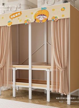 简易衣ACV用柜折叠装柜免固安衣服衣柜家用卧室出租房加粗加收纳