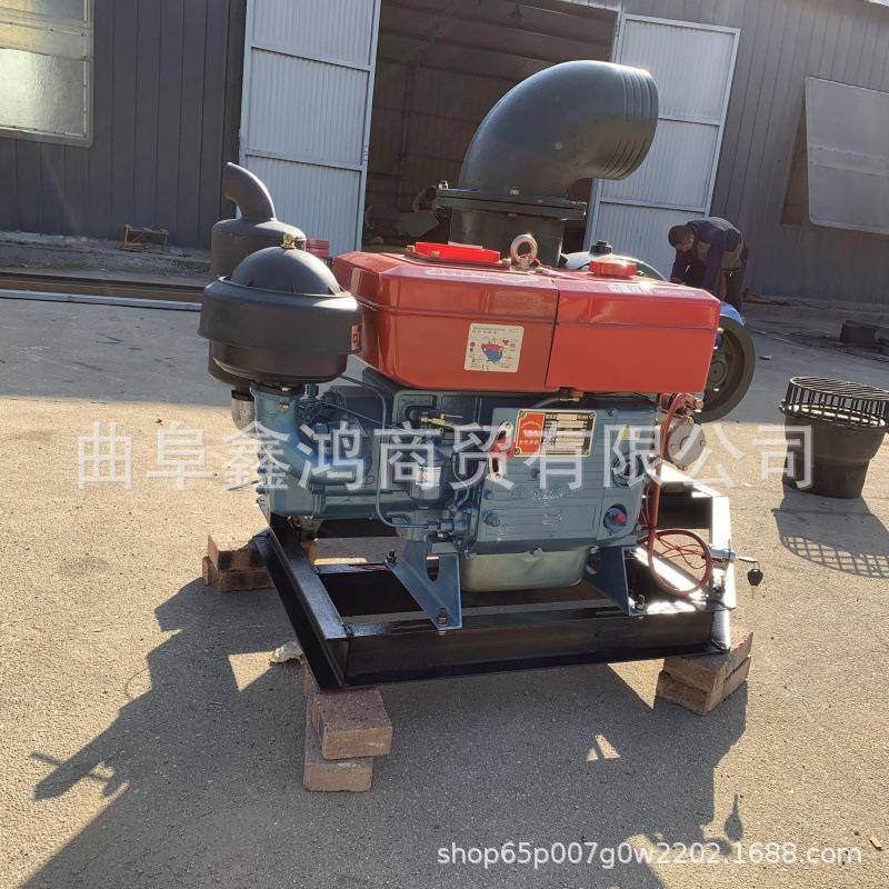 农业灌溉油混流泵水泵组汽油扬程高水防汛OPF抗柴旱移动式柴油机