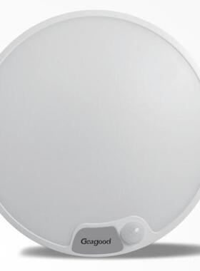 圆形吸顶灯led智感能人体室应内楼道过道走廊玄关室灯内GD-LP系灯