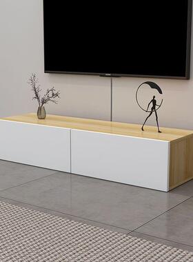 家客厅大简合柜约现XCL代电视用小户型简约地柜电视柜组收纳简易