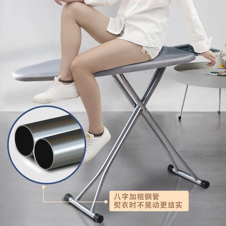 烫衣板熨衣家熨用折叠立式大号斗垫加宽熨熨衣服板架板VAO台烫板