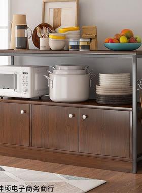 边柜现代简置NKV约橱柜物储柜家用厨房酒碗柜客厅靠墙餐物收纳茶