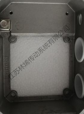 SE接线SAOSEW减速机接盒SEW减速电机接线线盒S4盒W7DT80K4