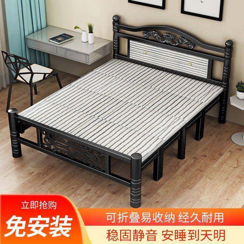 可折叠午床休木板易木板床AIU单人双人铁家架用成人1米1简.2米1.5,鲜花速递/花卉仿真/绿植园艺,其它园艺用品,淘宝优惠券,粉丝福利购,淘宝优惠卷