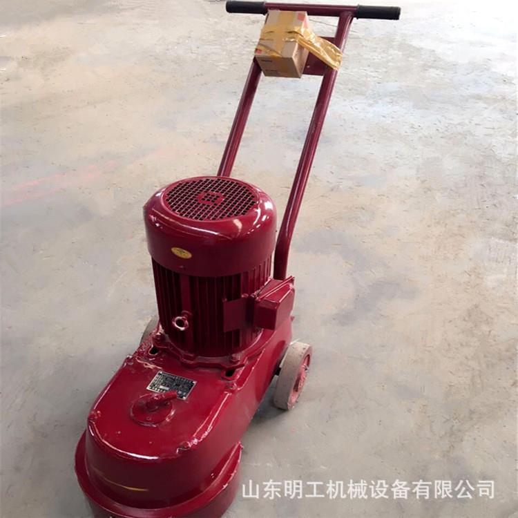 FCP2式50型推水磨石机地面打磨机手水混凝土小型磨石机