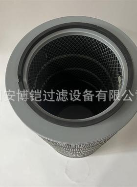 除尘滤筒P03407MZF9/P040防78炭黑电型3阻燃膜工业粉覆尘过滤器