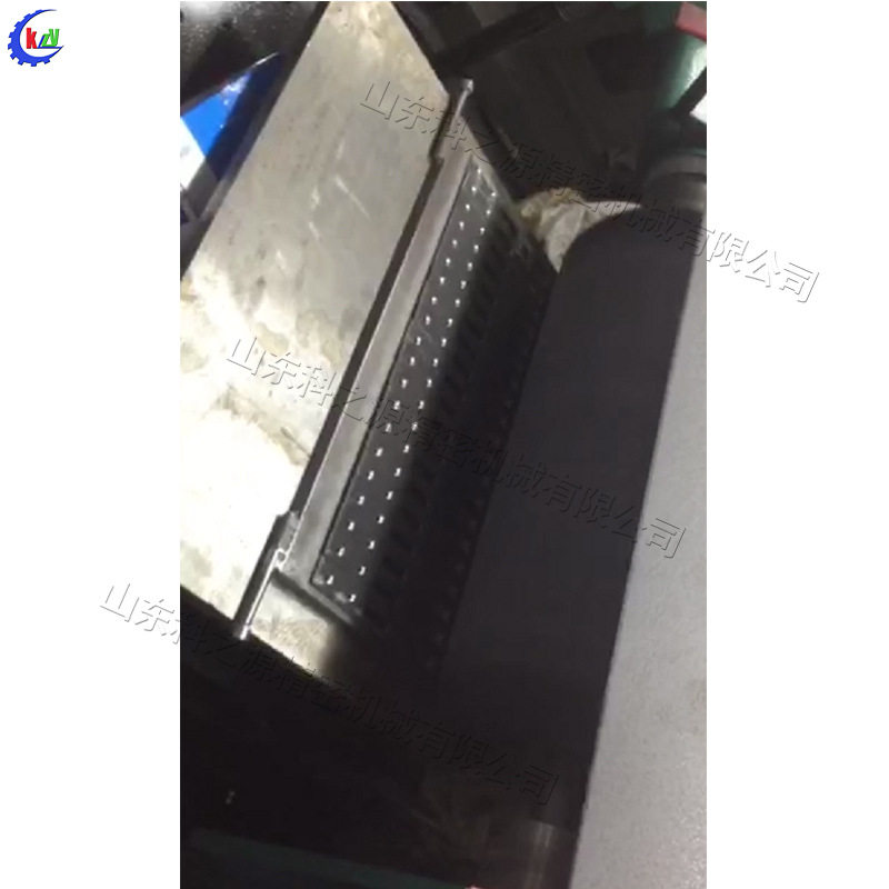 金属平面自动研磨抛光机