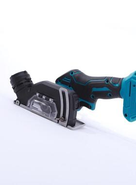 新款锂电电圆锯属金木管材水电塑料瓷砖小型切割锯OVZ迷手提你锯