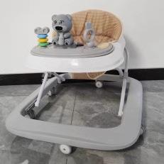 尚汇婴儿功步车学防O型腿多能防侧SWP翻女孩男宝可宝坐儿童助学步