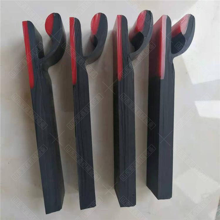 Y型煤用运输机防溢裙板15厚