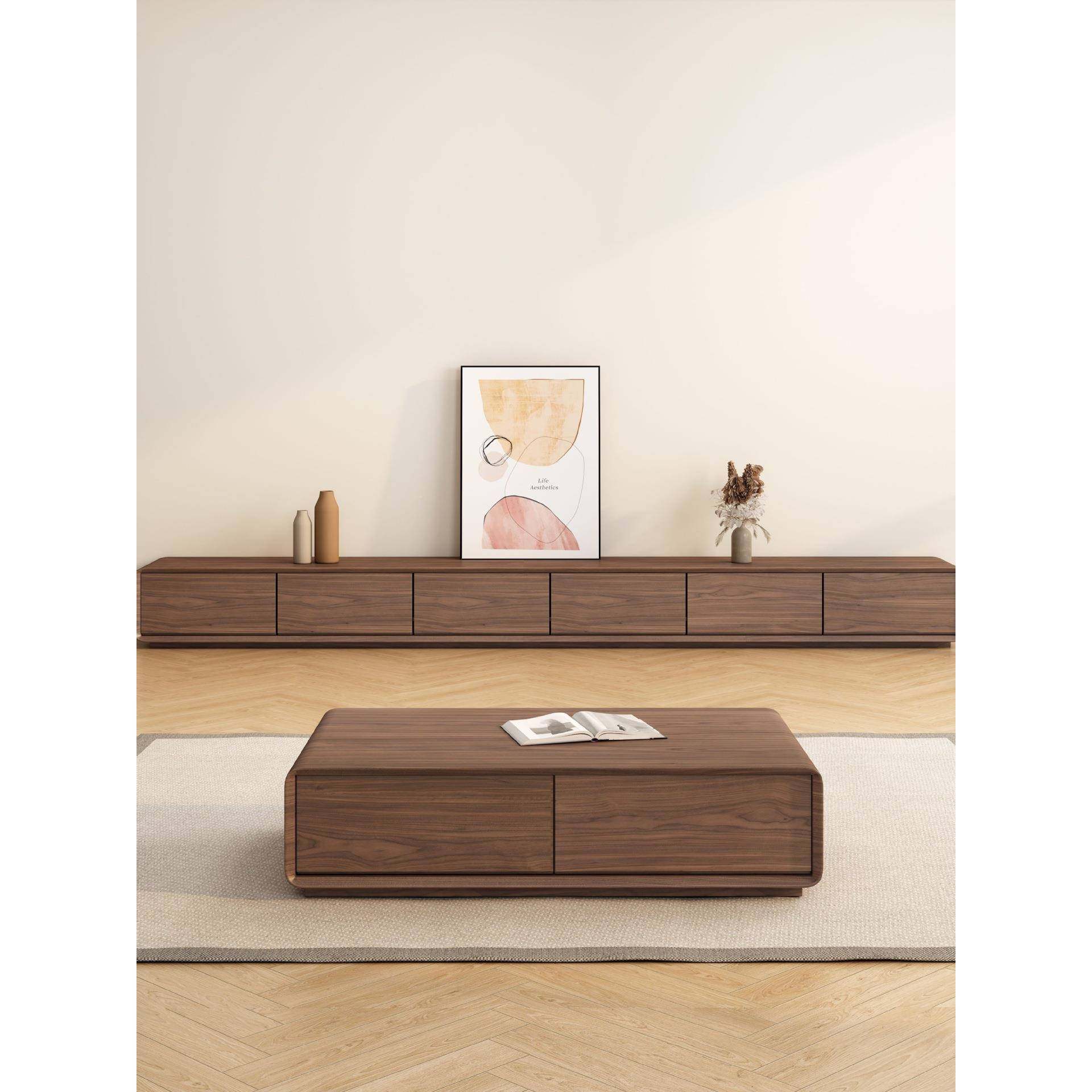 现代简合约茶实木电TVG视柜几组黑胡桃木地大小户型悬空壁挂电视,鲜花速递/花卉仿真/绿植园艺,其它园艺用品,淘宝优惠券,粉丝福利购,淘宝优惠卷