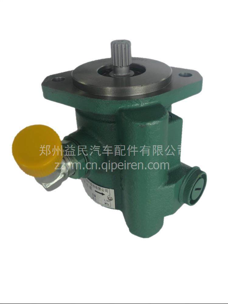 一汽富晟解放锡柴 FZB20A6 3407020-470-203BA转向助力泵一汽富晟