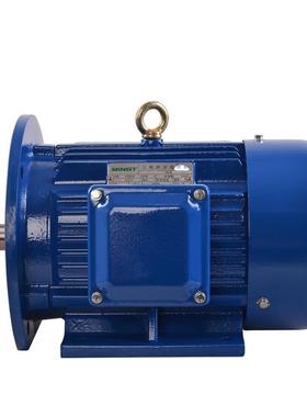 三相节异步电机.2kw23k18270w4k电w等4极机电动机能