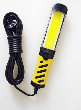 灯户外手持光打灯光作业带线行灯220补V检修灯棒工程A3101LED灯板