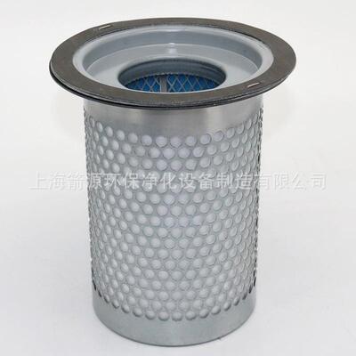 DB20734立方杆式空压机2油气分离器油分芯493015QXG13螺1油细分离