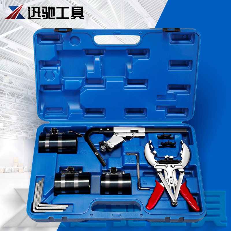 多功能汽车活塞环压缩安装工具
