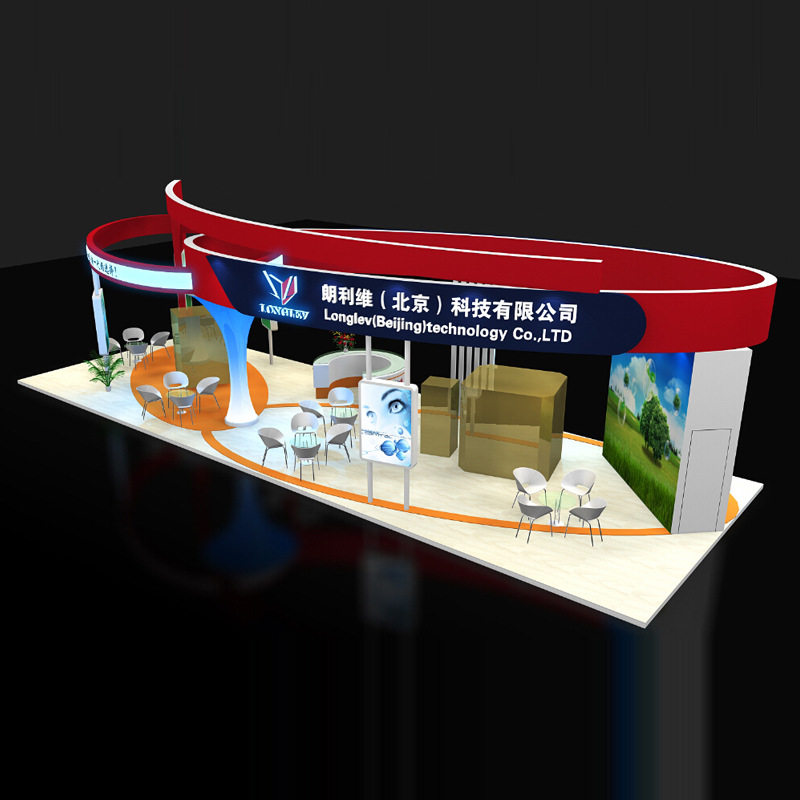 北京一凡展览展台舞台搭建