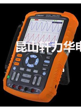 UNI-T优利德SHS1000系列手持示波器SH1120SHSS6102GBFSHS815
