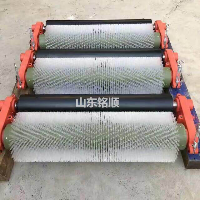 无扫动力清扫器滚刷清扫器旋螺式ECX清器