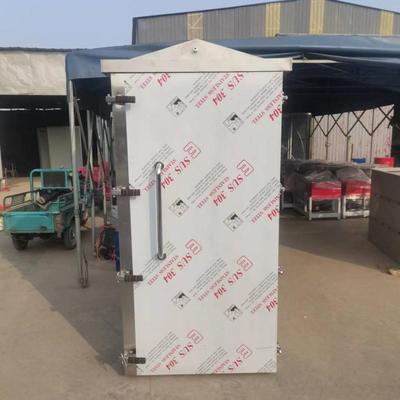 不创丰门加厚型不锈钢蒸KQL箱采双用1个厚不锈钢道密封胶条缝跑汽